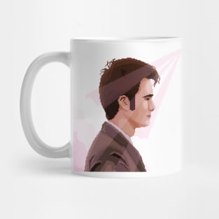 10th Doctor Mug